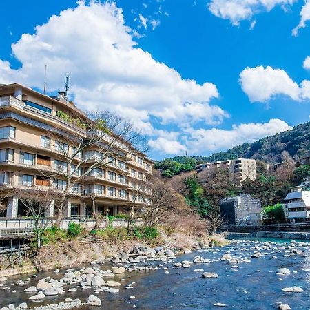 Hakone Yumoto Onsen Hotel Kajikaso Buitenkant foto