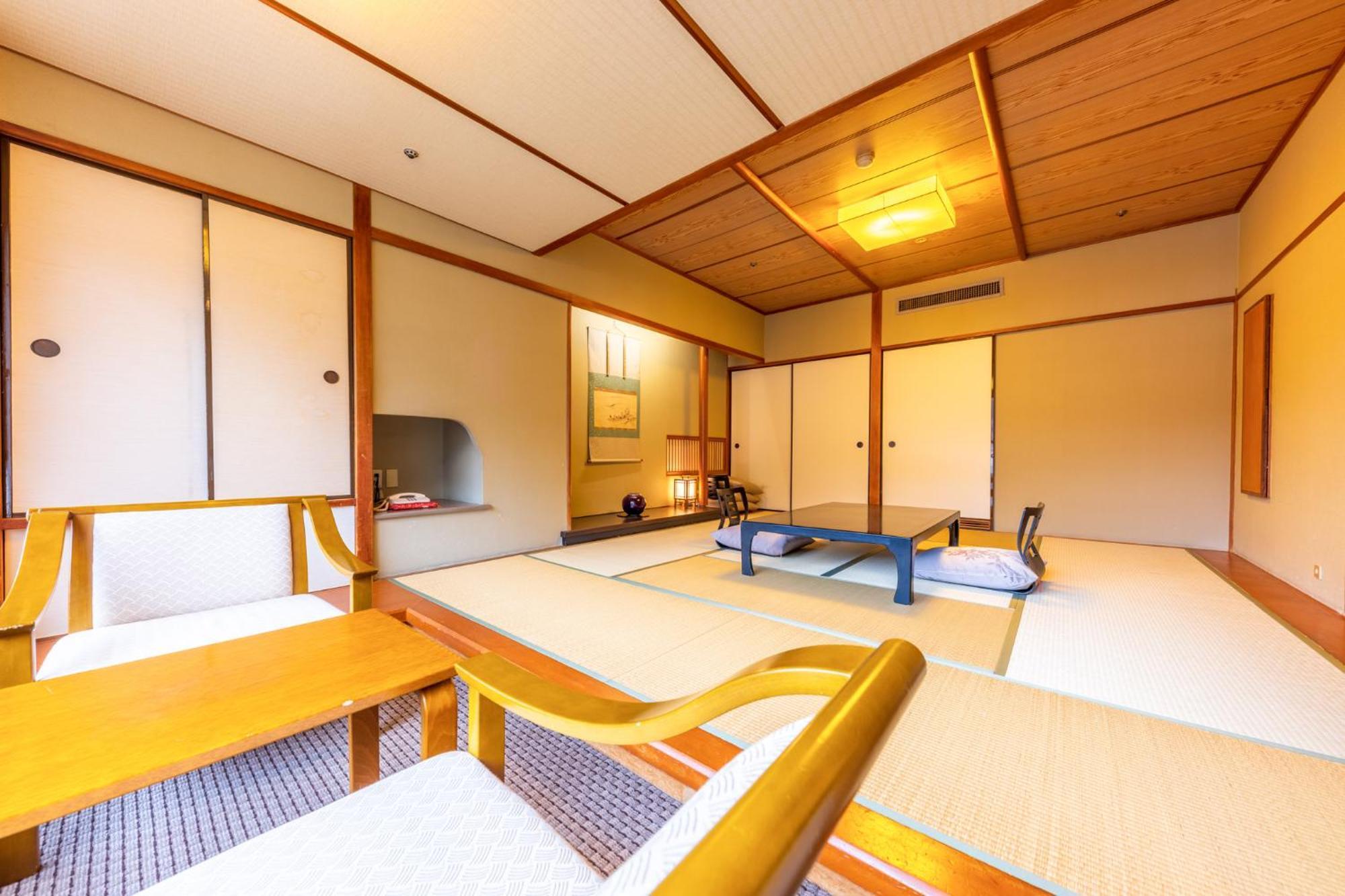 Hakone Yumoto Onsen Hotel Kajikaso Buitenkant foto