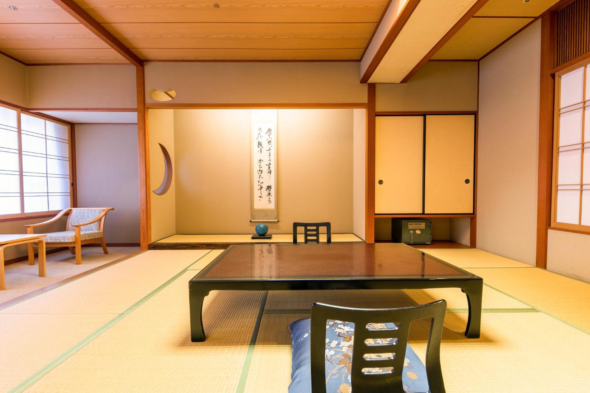 Hakone Yumoto Onsen Hotel Kajikaso Buitenkant foto