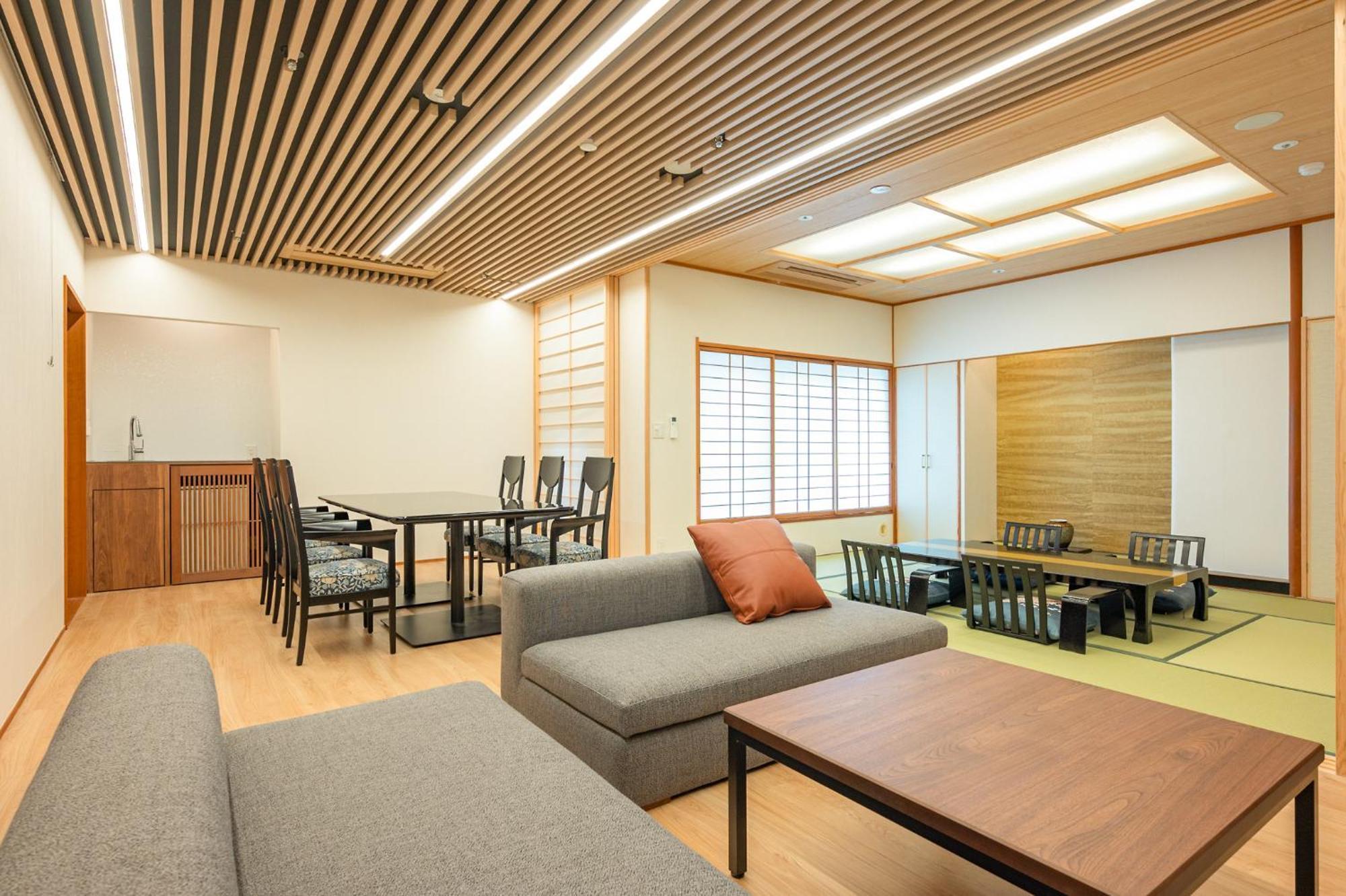 Hakone Yumoto Onsen Hotel Kajikaso Buitenkant foto