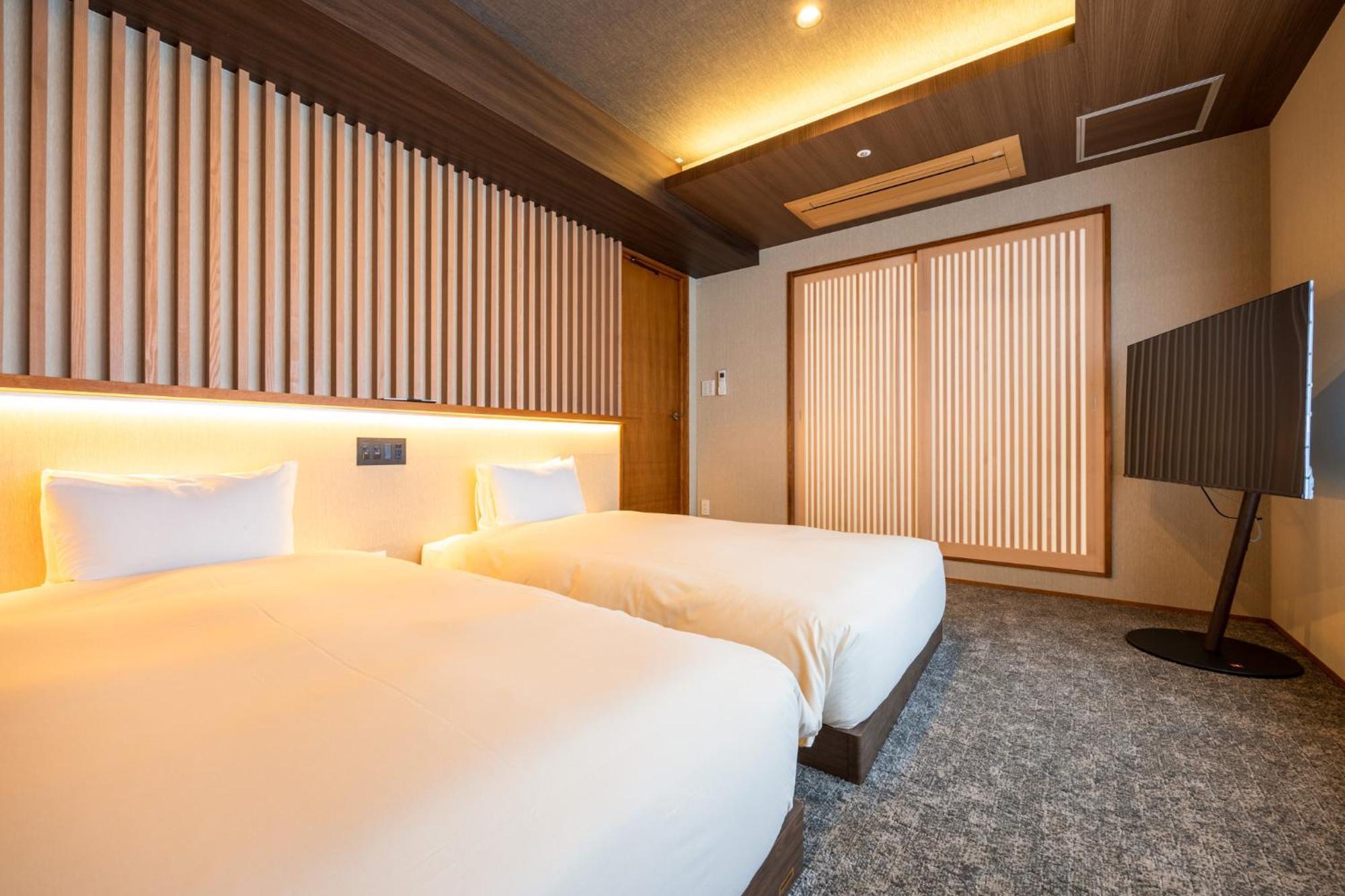 Hakone Yumoto Onsen Hotel Kajikaso Buitenkant foto
