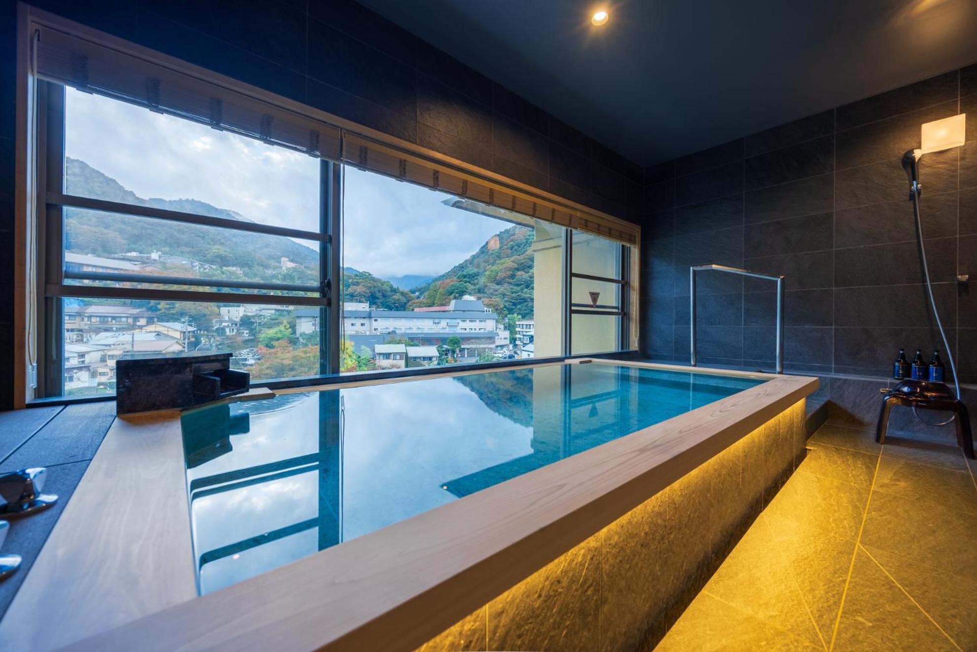 Hakone Yumoto Onsen Hotel Kajikaso Buitenkant foto
