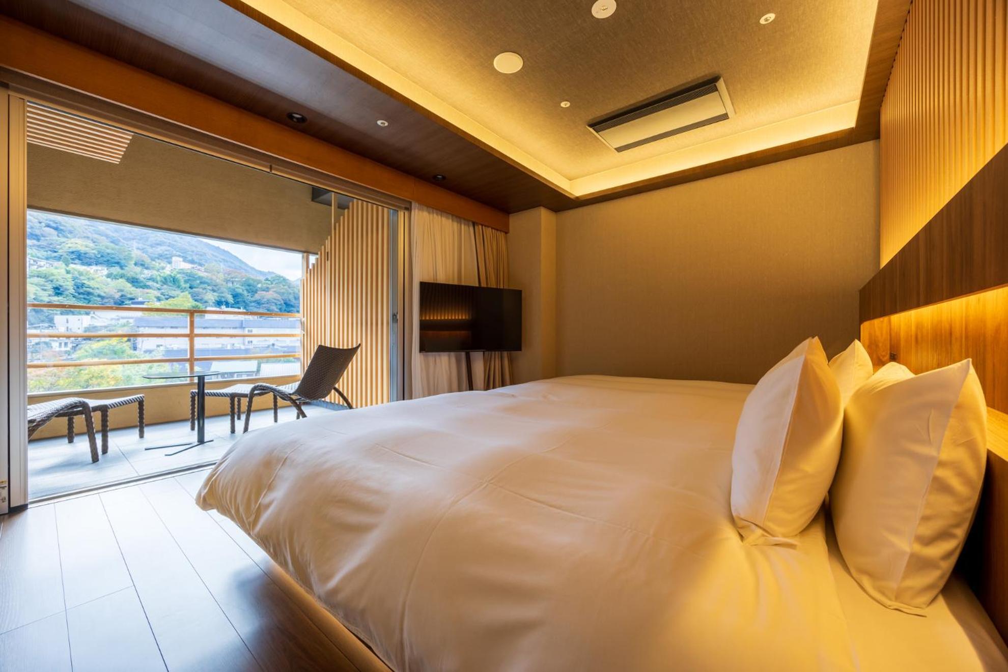 Hakone Yumoto Onsen Hotel Kajikaso Buitenkant foto