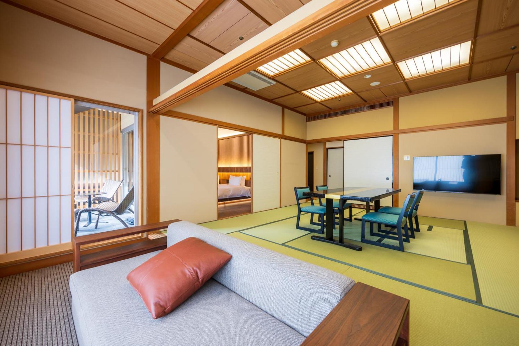 Hakone Yumoto Onsen Hotel Kajikaso Buitenkant foto