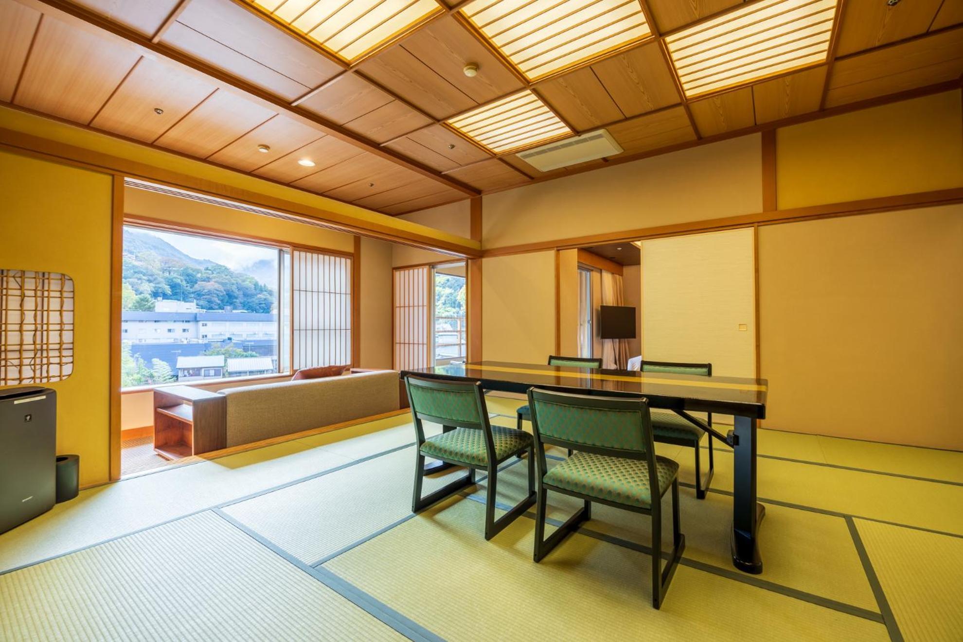 Hakone Yumoto Onsen Hotel Kajikaso Buitenkant foto