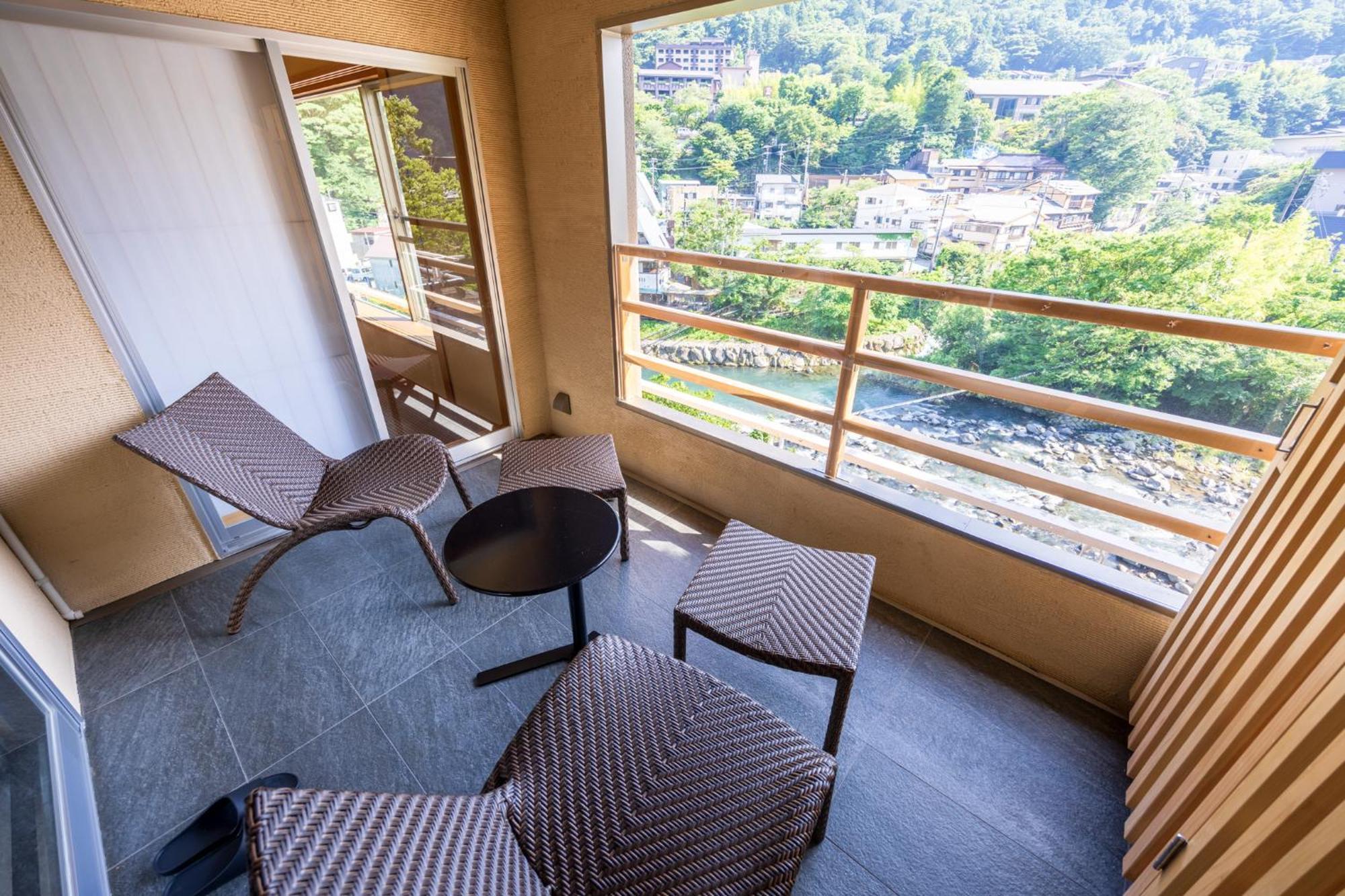 Hakone Yumoto Onsen Hotel Kajikaso Buitenkant foto