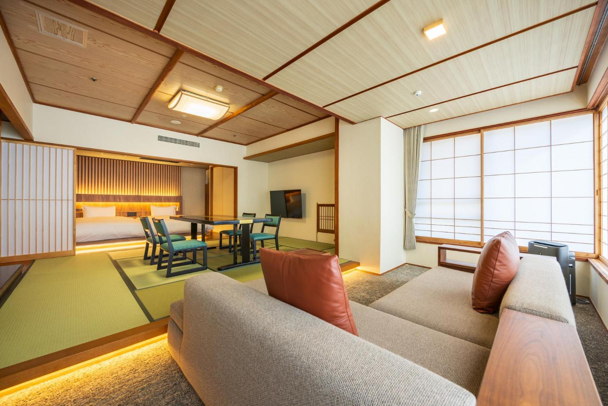 Hakone Yumoto Onsen Hotel Kajikaso Buitenkant foto
