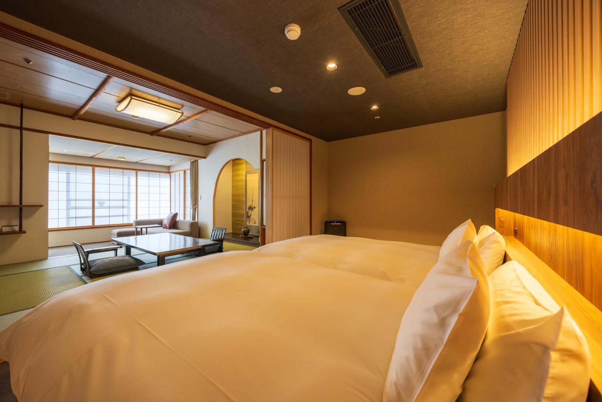 Hakone Yumoto Onsen Hotel Kajikaso Buitenkant foto