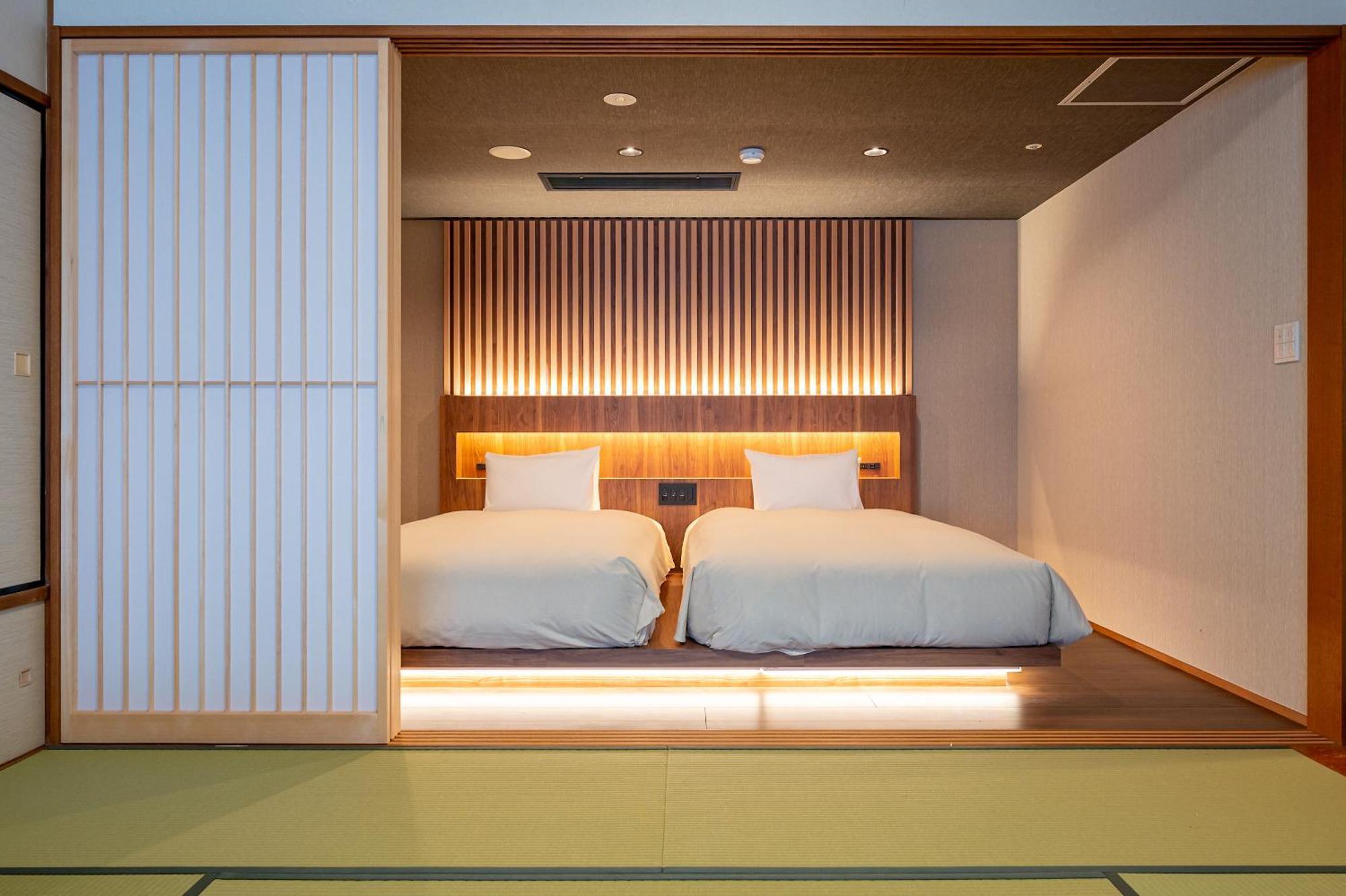 Hakone Yumoto Onsen Hotel Kajikaso Buitenkant foto