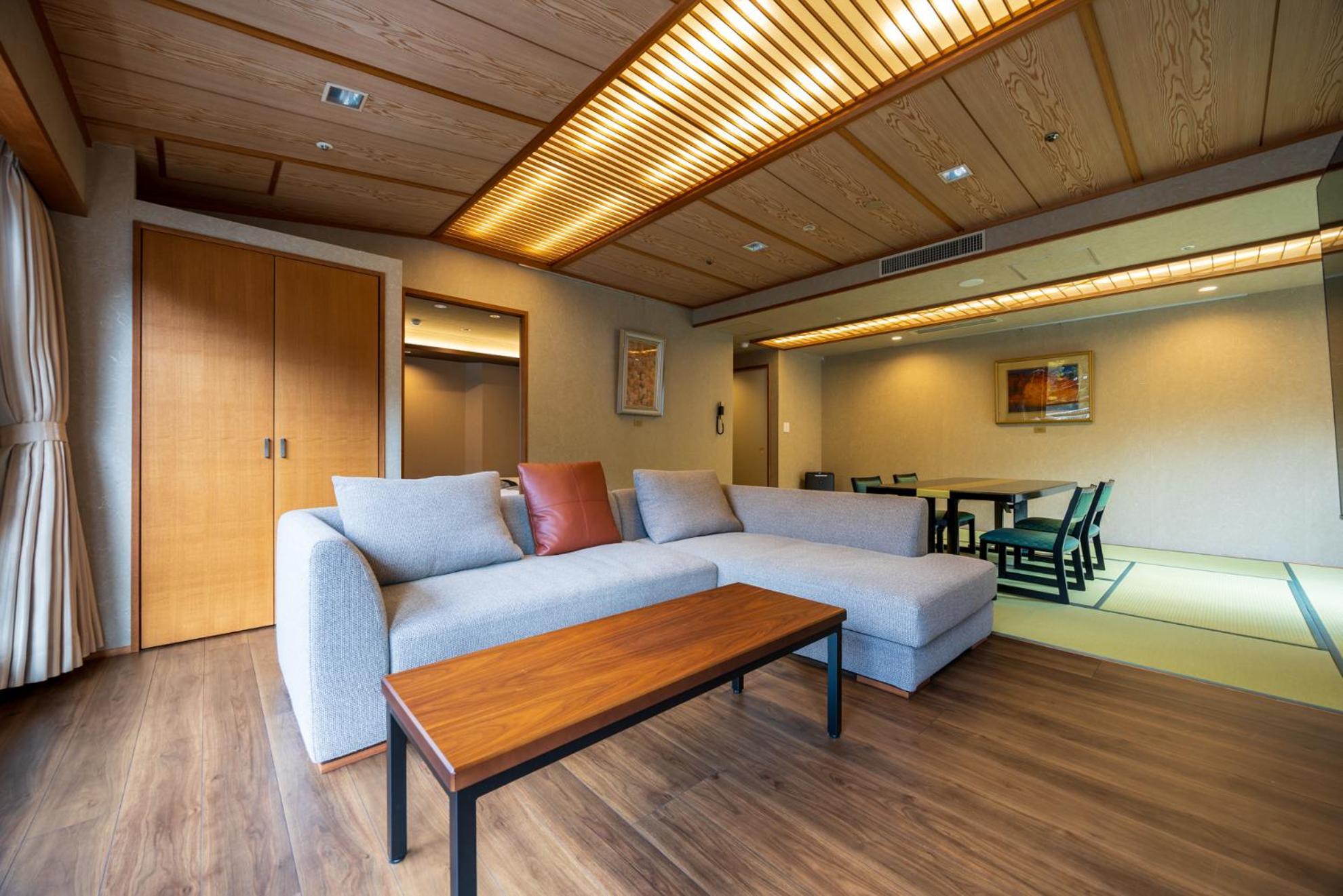 Hakone Yumoto Onsen Hotel Kajikaso Buitenkant foto