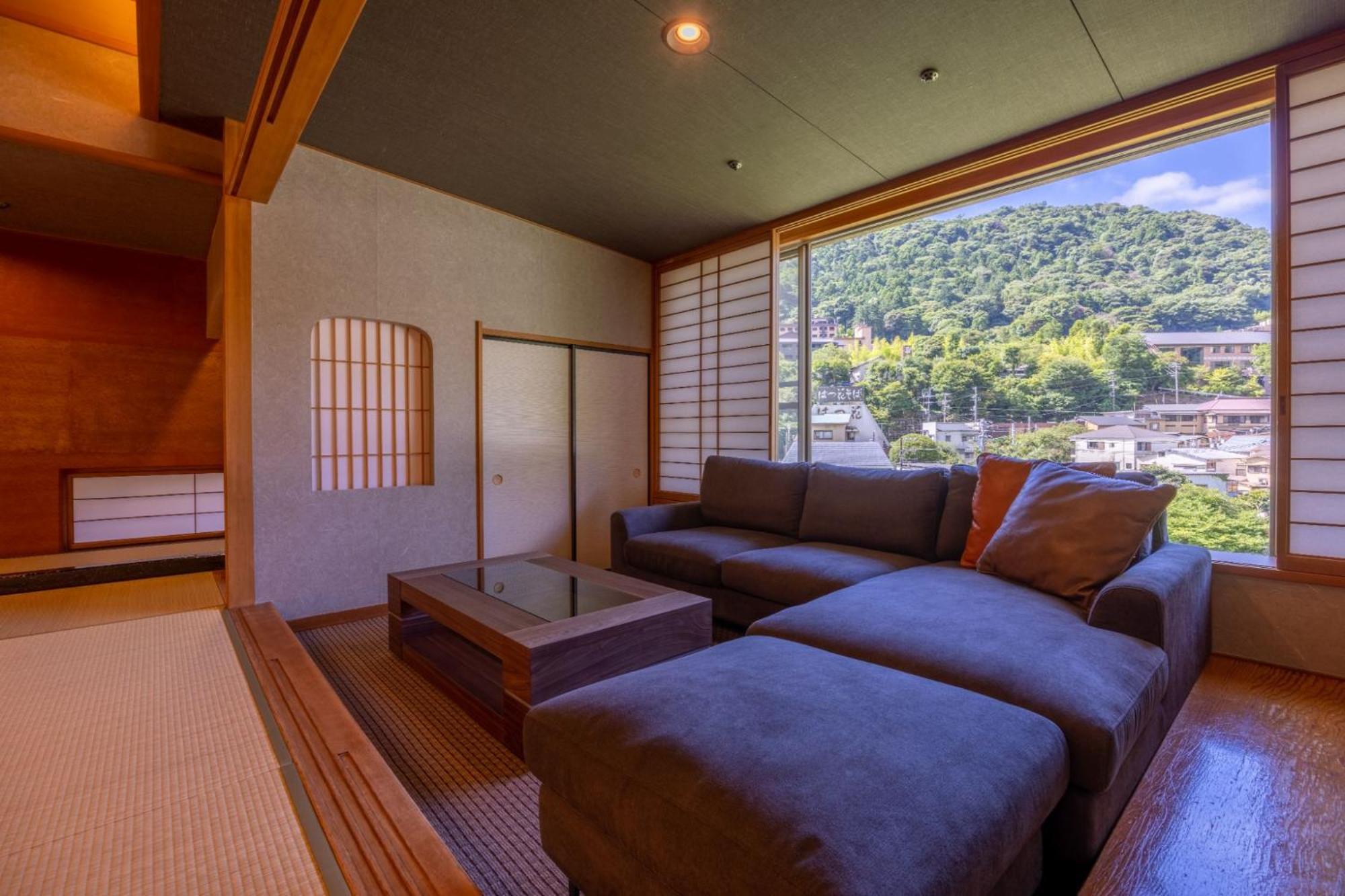 Hakone Yumoto Onsen Hotel Kajikaso Buitenkant foto