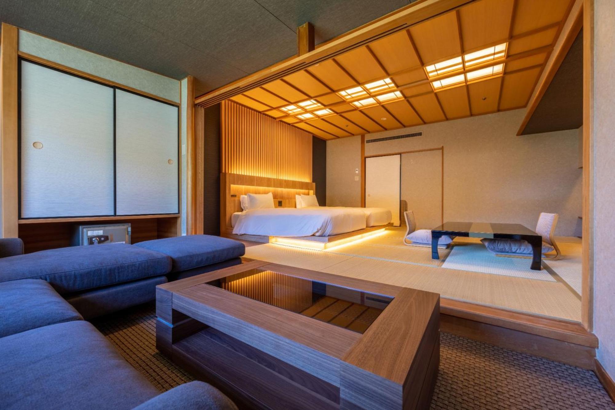 Hakone Yumoto Onsen Hotel Kajikaso Buitenkant foto