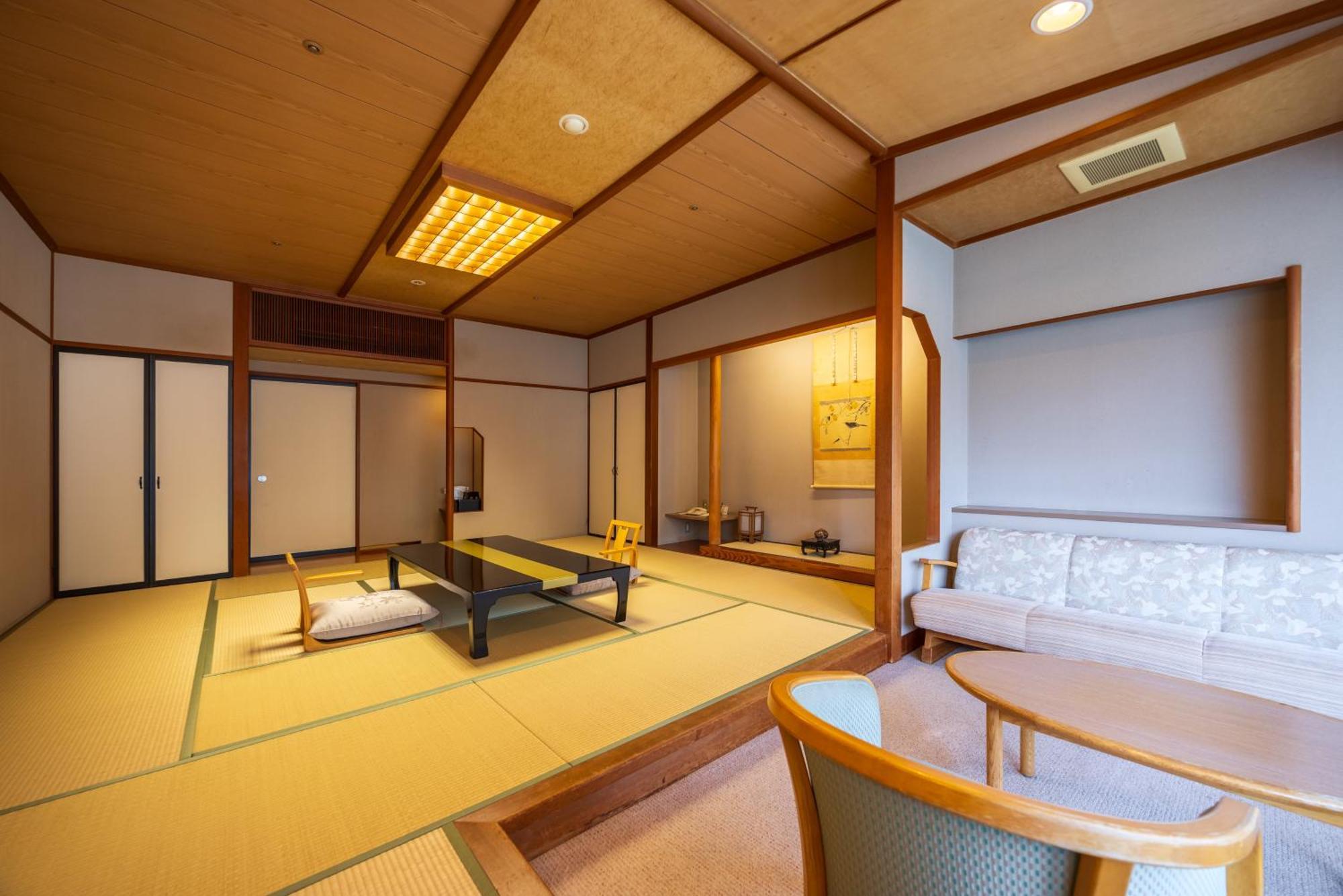 Hakone Yumoto Onsen Hotel Kajikaso Buitenkant foto