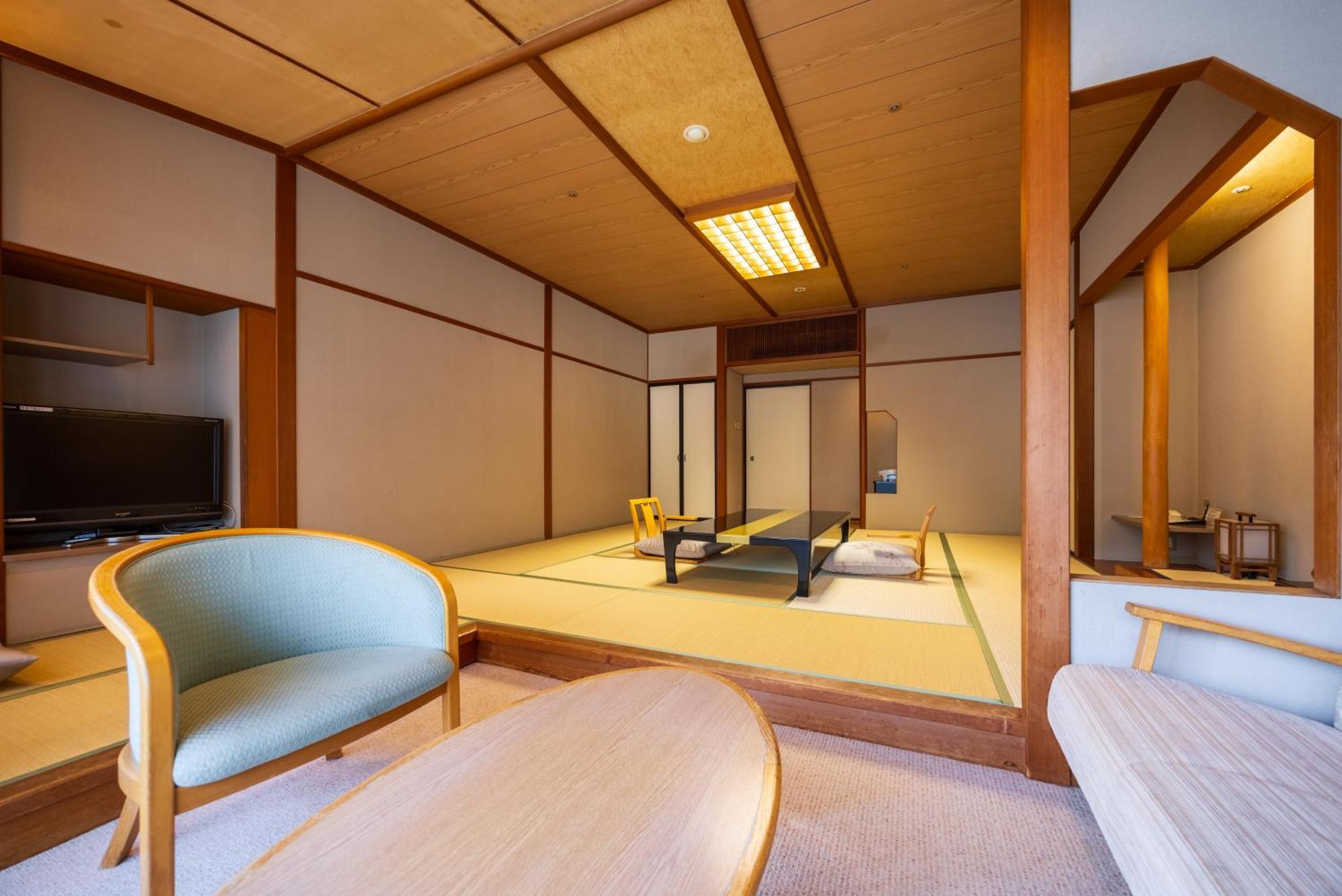 Hakone Yumoto Onsen Hotel Kajikaso Buitenkant foto