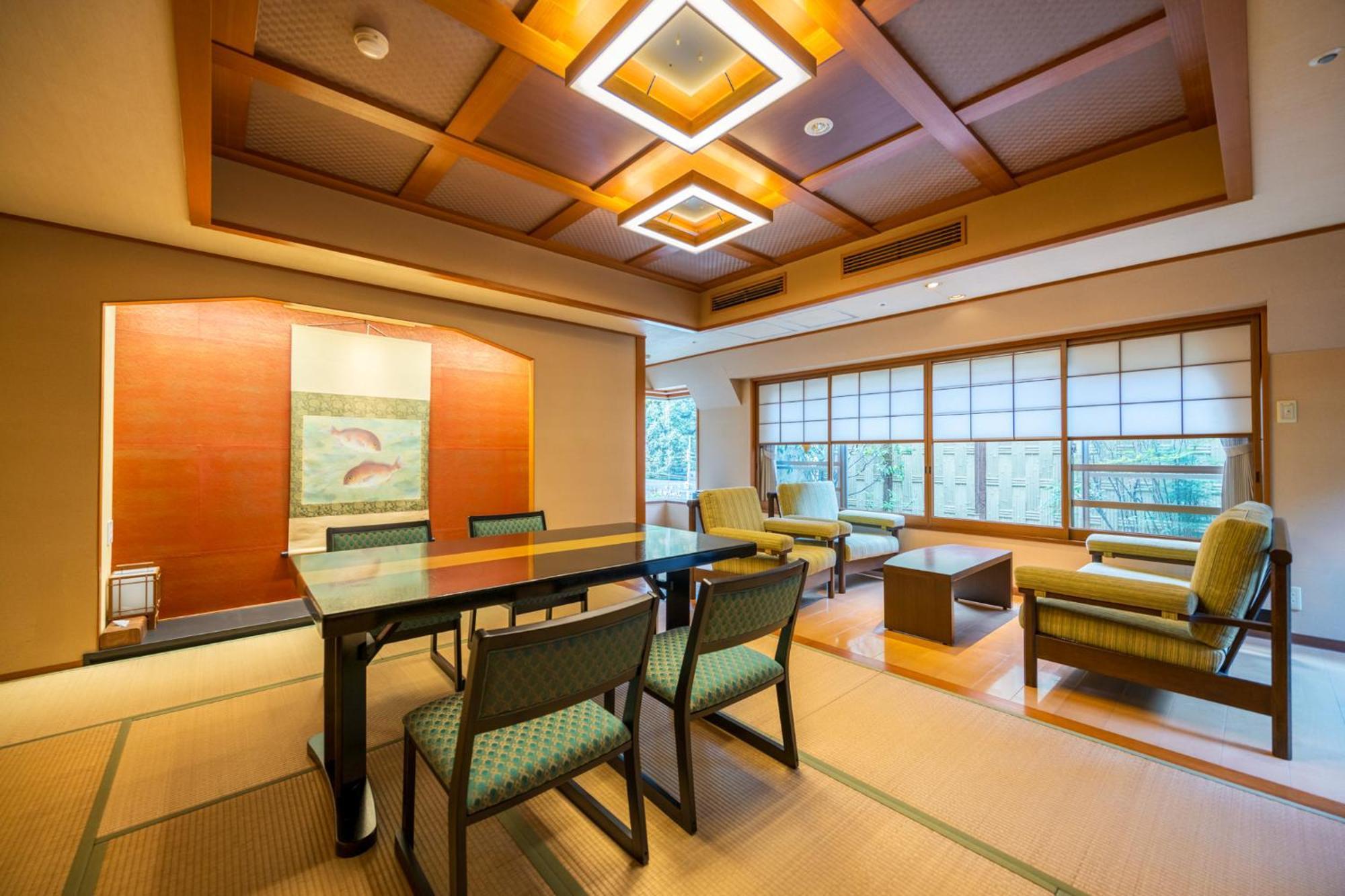 Hakone Yumoto Onsen Hotel Kajikaso Buitenkant foto