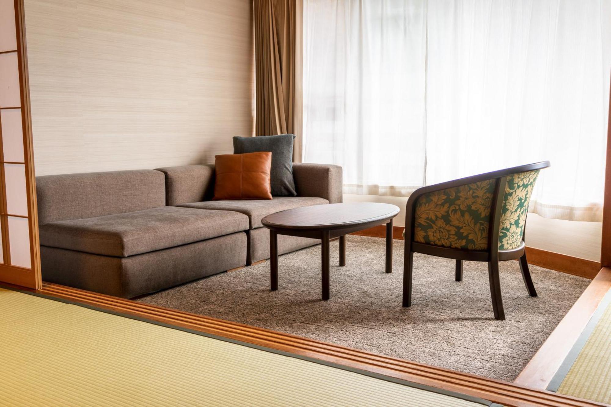 Hakone Yumoto Onsen Hotel Kajikaso Buitenkant foto